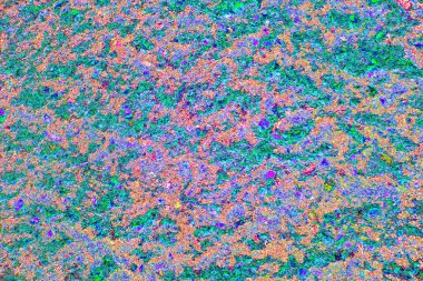 yaratıcı ve tasarım sanatı, kopyalama alanı duvar kağıdı, soyut renkli doku arkaplanı