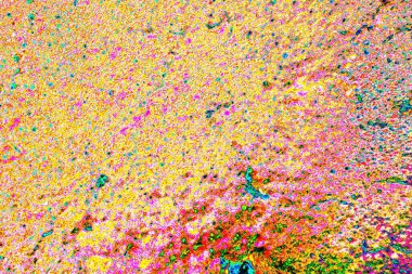 yaratıcı ve tasarım sanatı, kopyalama alanı duvar kağıdı, soyut renkli doku arkaplanı