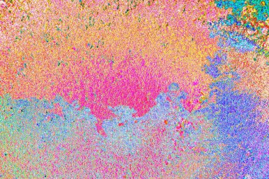 yaratıcı ve tasarım sanatı, kopyalama alanı duvar kağıdı, soyut renkli doku arkaplanı