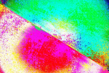 yaratıcı ve tasarım sanatı, kopyalama alanı duvar kağıdı, soyut renkli doku arkaplanı