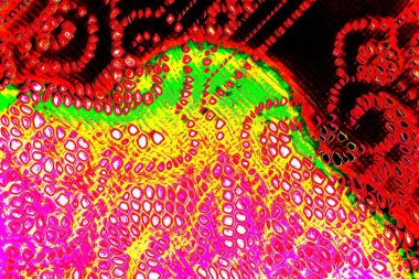 yaratıcı ve tasarım sanatı, kopyalama alanı duvar kağıdı, soyut renkli doku arkaplanı