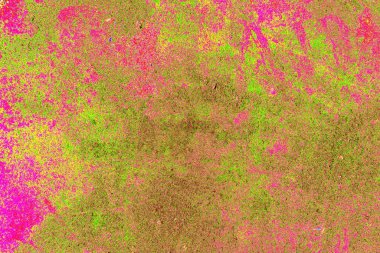 yaratıcı ve tasarım sanatı, kopyalama alanı duvar kağıdı, soyut renkli doku arkaplanı