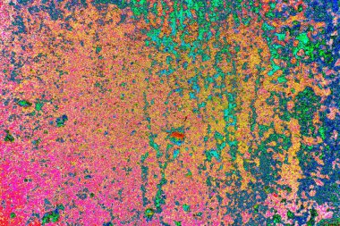 yaratıcı ve tasarım sanatı, kopyalama alanı duvar kağıdı, soyut renkli doku arkaplanı