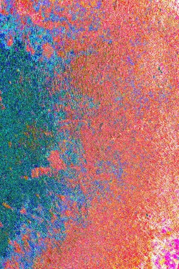 yaratıcı ve tasarım sanatı, kopyalama alanı duvar kağıdı, soyut renkli doku arkaplanı