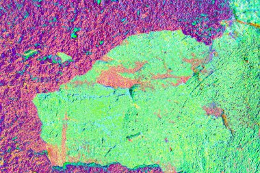 yaratıcı ve tasarım sanatı, kopyalama alanı duvar kağıdı, soyut renkli doku arkaplanı