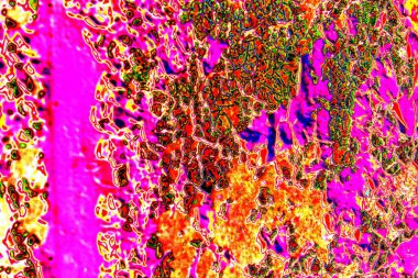 yaratıcı ve tasarım sanatı, kopyalama alanı duvar kağıdı, soyut renkli doku arkaplanı