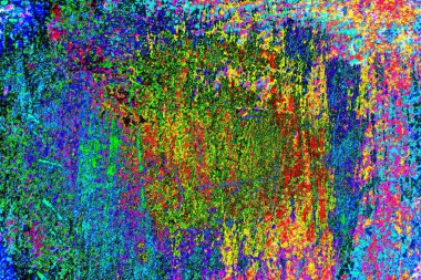 yaratıcı ve tasarım sanatı, kopyalama alanı duvar kağıdı, soyut renkli doku arkaplanı