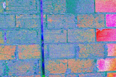 yaratıcı ve tasarım sanatı, kopyalama alanı duvar kağıdı, soyut renkli doku arkaplanı