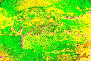 yaratıcı ve tasarım sanatı, kopyalama alanı duvar kağıdı, soyut renkli doku arkaplanı