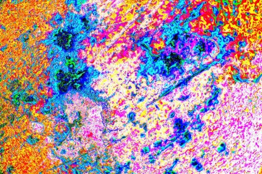 yaratıcı ve tasarım sanatı, kopyalama alanı duvar kağıdı, soyut renkli doku arkaplanı