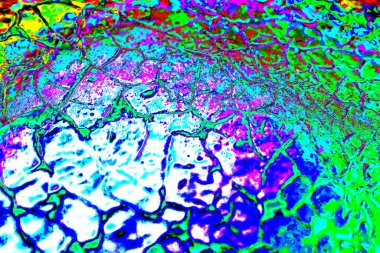 yaratıcı ve tasarım sanatı, kopyalama alanı duvar kağıdı, soyut renkli doku arkaplanı