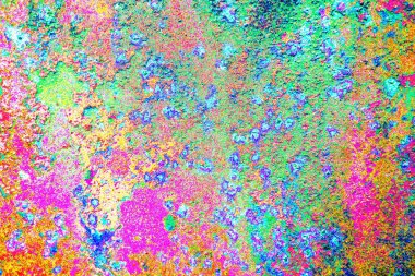 yaratıcı ve tasarım sanatı, kopyalama alanı duvar kağıdı, soyut renkli doku arkaplanı