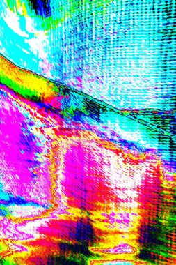 yaratıcı ve tasarım sanatı, kopyalama alanı duvar kağıdı, soyut renkli doku arkaplanı