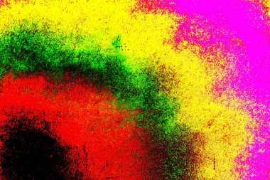 yaratıcı ve tasarım sanatı, kopyalama alanı duvar kağıdı, soyut renkli doku arkaplanı