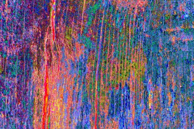 yaratıcı ve tasarım sanatı, kopyalama alanı duvar kağıdı, soyut renkli doku arkaplanı
