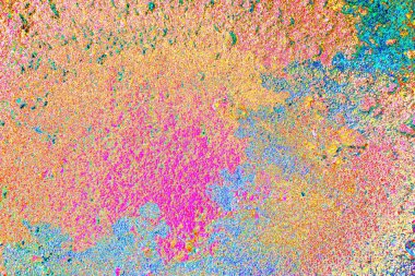 yaratıcı ve tasarım sanatı, kopyalama alanı duvar kağıdı, soyut renkli doku arkaplanı