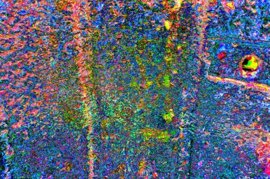 yaratıcı ve tasarım sanatı, kopyalama alanı duvar kağıdı, soyut renkli doku arkaplanı