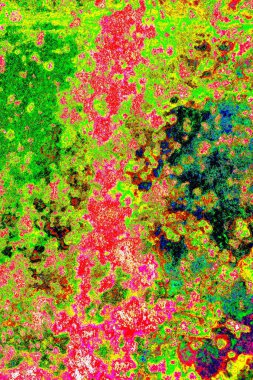 yaratıcı ve tasarım sanatı, kopyalama alanı duvar kağıdı, soyut renkli doku arkaplanı