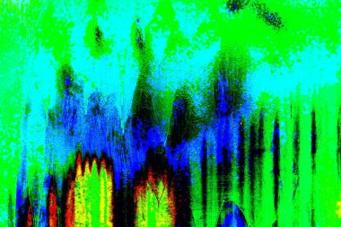 yaratıcı ve tasarım sanatı, kopyalama alanı duvar kağıdı, soyut renkli doku arkaplanı