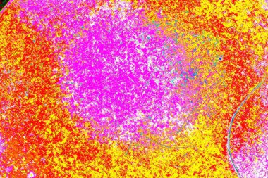 yaratıcı ve tasarım sanatı, kopyalama alanı duvar kağıdı, soyut renkli doku arkaplanı