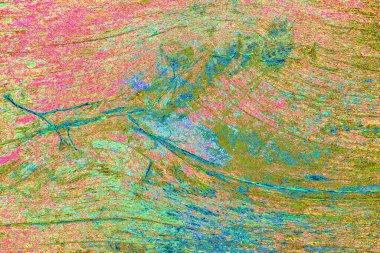 yaratıcı ve tasarım sanatı, kopyalama alanı duvar kağıdı, soyut renkli doku arkaplanı