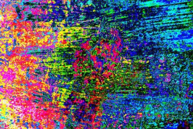 yaratıcı ve tasarım sanatı, kopyalama alanı duvar kağıdı, soyut renkli doku arkaplanı