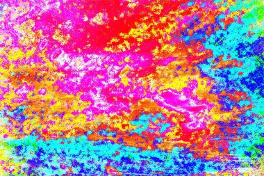 yaratıcı ve tasarım sanatı, kopyalama alanı duvar kağıdı, soyut renkli doku arkaplanı