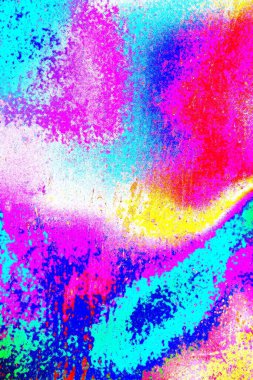 yaratıcı ve tasarım sanatı, kopyalama alanı duvar kağıdı, soyut renkli doku arkaplanı