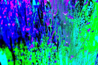 yaratıcı ve tasarım sanatı, kopyalama alanı duvar kağıdı, soyut renkli doku arkaplanı