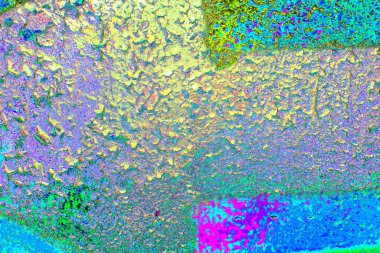 yaratıcı ve tasarım sanatı, kopyalama alanı duvar kağıdı, soyut renkli doku arkaplanı