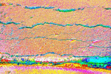 yaratıcı ve tasarım sanatı, kopyalama alanı duvar kağıdı, soyut renkli doku arkaplanı