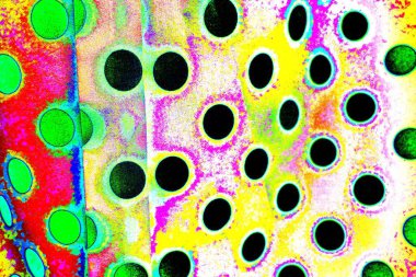 yaratıcı ve tasarım sanatı, kopyalama alanı duvar kağıdı, soyut renkli doku arkaplanı