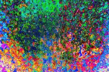 yaratıcı ve tasarım sanatı, kopyalama alanı duvar kağıdı, soyut renkli doku arkaplanı