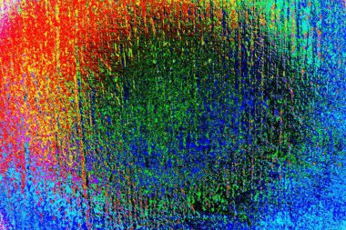 yaratıcı ve tasarım sanatı, kopyalama alanı duvar kağıdı, soyut renkli doku arkaplanı