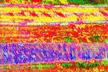 yaratıcı ve tasarım sanatı, kopyalama alanı duvar kağıdı, soyut renkli doku arkaplanı