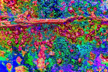 yaratıcı ve tasarım sanatı, kopyalama alanı duvar kağıdı, soyut renkli doku arkaplanı