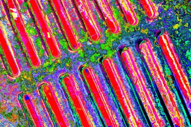 yaratıcı ve tasarım sanatı, kopyalama alanı duvar kağıdı, soyut renkli doku arkaplanı