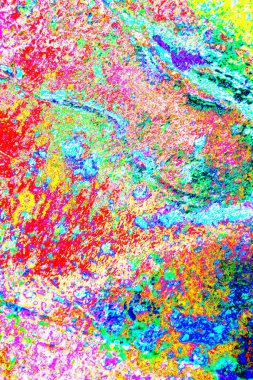 yaratıcı ve tasarım sanatı, kopyalama alanı duvar kağıdı, soyut renkli doku arkaplanı