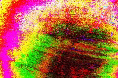 yaratıcı ve tasarım sanatı, kopyalama alanı duvar kağıdı, soyut renkli doku arkaplanı