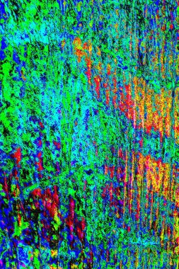 yaratıcı ve tasarım sanatı, kopyalama alanı duvar kağıdı, soyut renkli doku arkaplanı