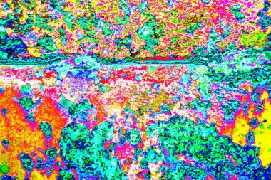 yaratıcı ve tasarım sanatı, kopyalama alanı duvar kağıdı, soyut renkli doku arkaplanı