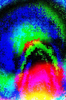 yaratıcı ve tasarım sanatı, kopyalama alanı duvar kağıdı, soyut renkli doku arkaplanı