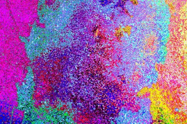 yaratıcı ve tasarım sanatı, kopyalama alanı duvar kağıdı, soyut renkli doku arkaplanı