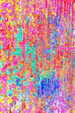 yaratıcı ve tasarım sanatı, kopyalama alanı duvar kağıdı, soyut renkli doku arkaplanı