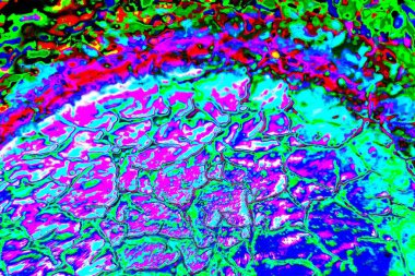 yaratıcı ve tasarım sanatı, kopyalama alanı duvar kağıdı, soyut renkli doku arkaplanı