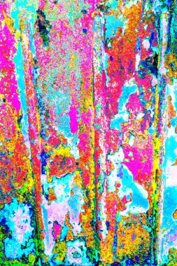 yaratıcı ve tasarım sanatı, kopyalama alanı duvar kağıdı, soyut renkli doku arkaplanı