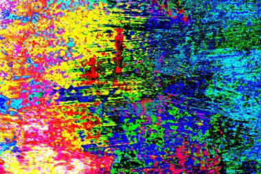 yaratıcı ve tasarım sanatı, kopyalama alanı duvar kağıdı, soyut renkli doku arkaplanı