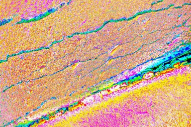 yaratıcı ve tasarım sanatı, kopyalama alanı duvar kağıdı, soyut renkli doku arkaplanı
