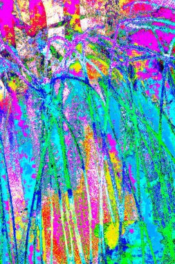 yaratıcı ve tasarım sanatı, kopyalama alanı duvar kağıdı, soyut renkli doku arkaplanı