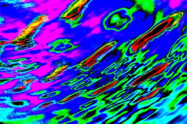 yaratıcı ve tasarım sanatı, kopyalama alanı duvar kağıdı, soyut renkli doku arkaplanı